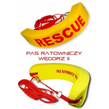 Pas ratowniczy WĘGORZ II